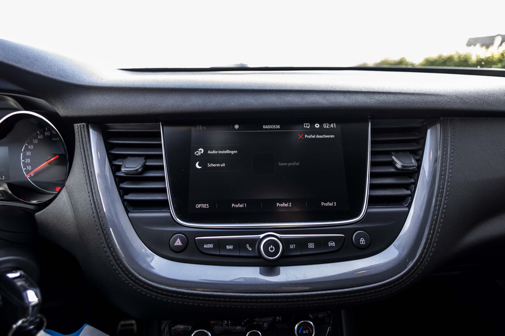 Opel Grandland X (HFN93D) met abonnement