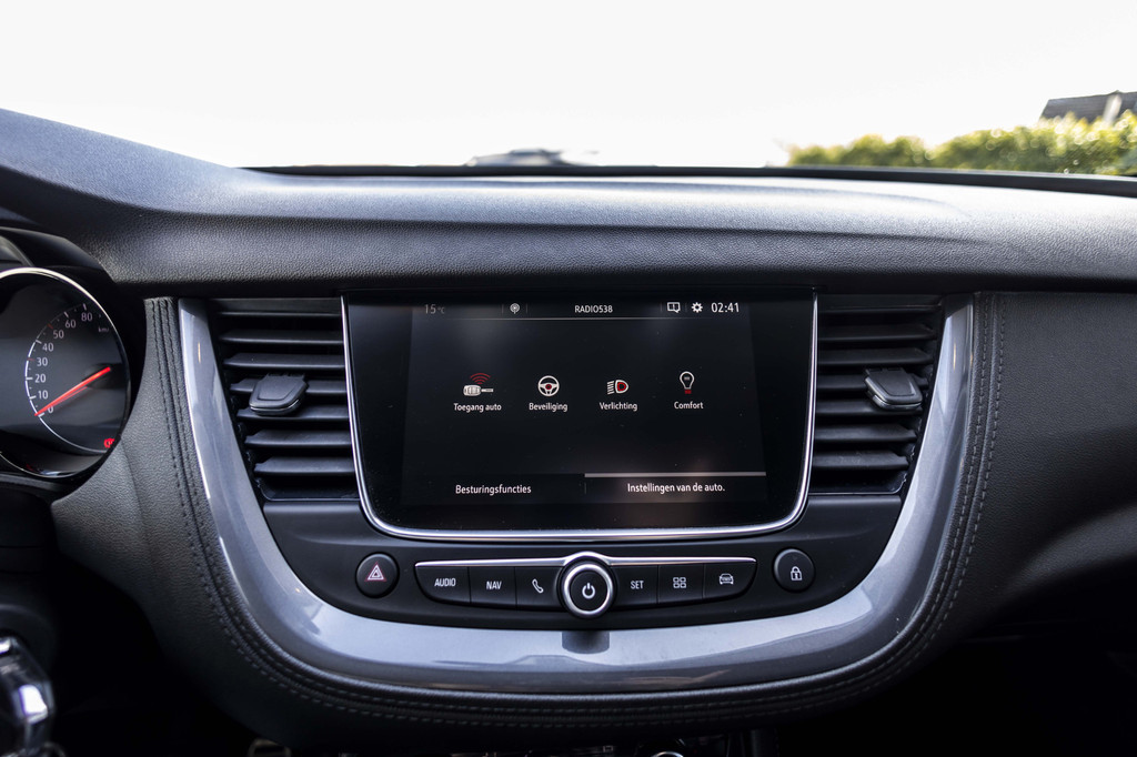 Opel Grandland X (HFN93D) met abonnement