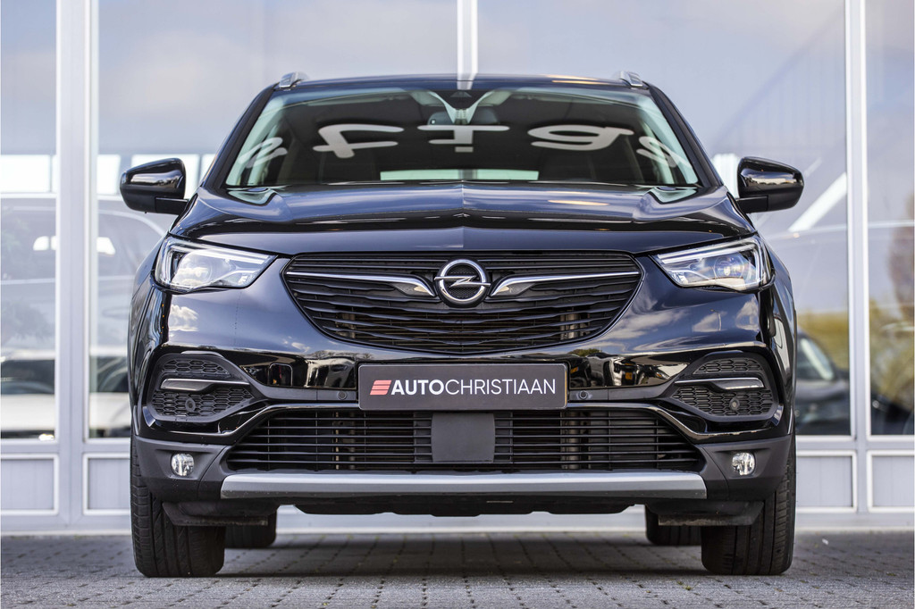 Opel Grandland X (HFN93D) met abonnement
