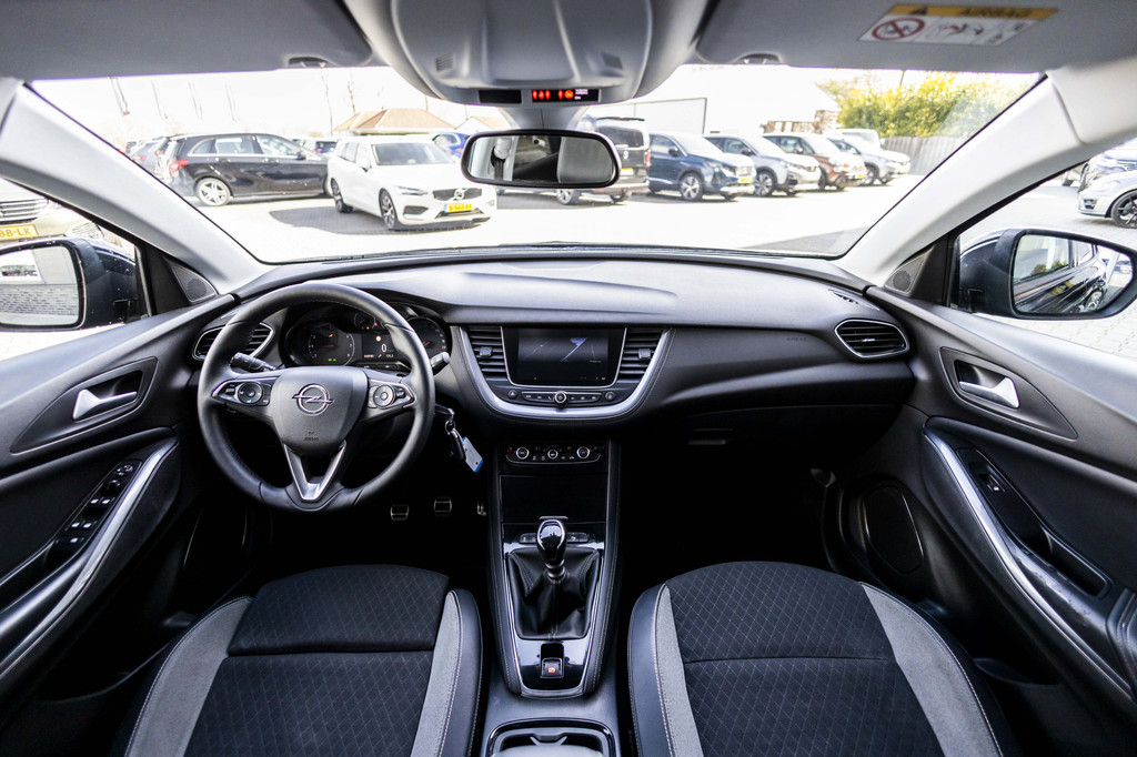 Opel Grandland X (HFN93D) met abonnement