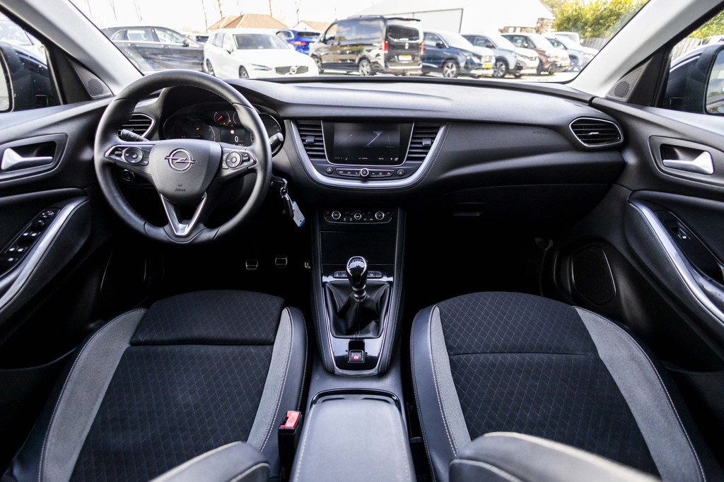 Opel Grandland X (HFN93D) met abonnement