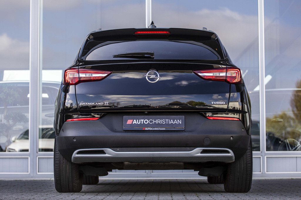 Opel Grandland X (HFN93D) met abonnement