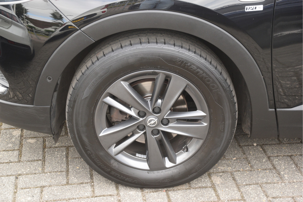 Opel Grandland X (HFN93D) met abonnement
