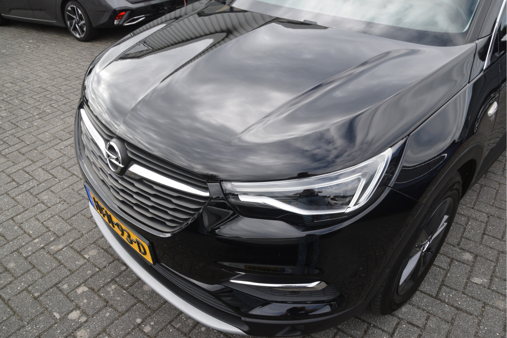 Opel Grandland X (HFN93D) met abonnement