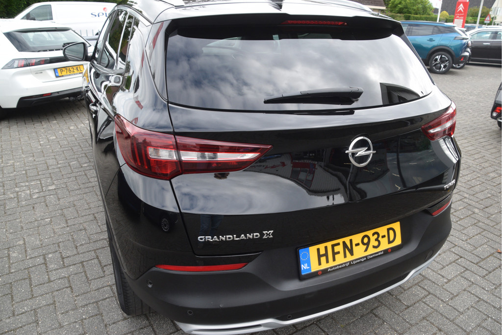 Opel Grandland X (HFN93D) met abonnement