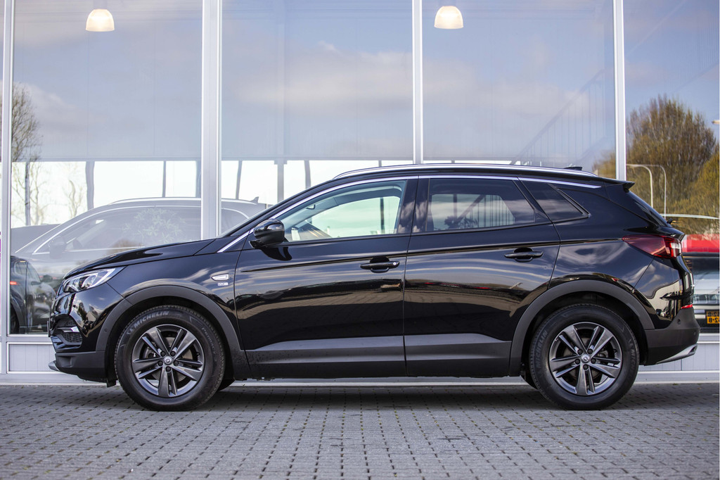 Opel Grandland X (HFN93D) met abonnement