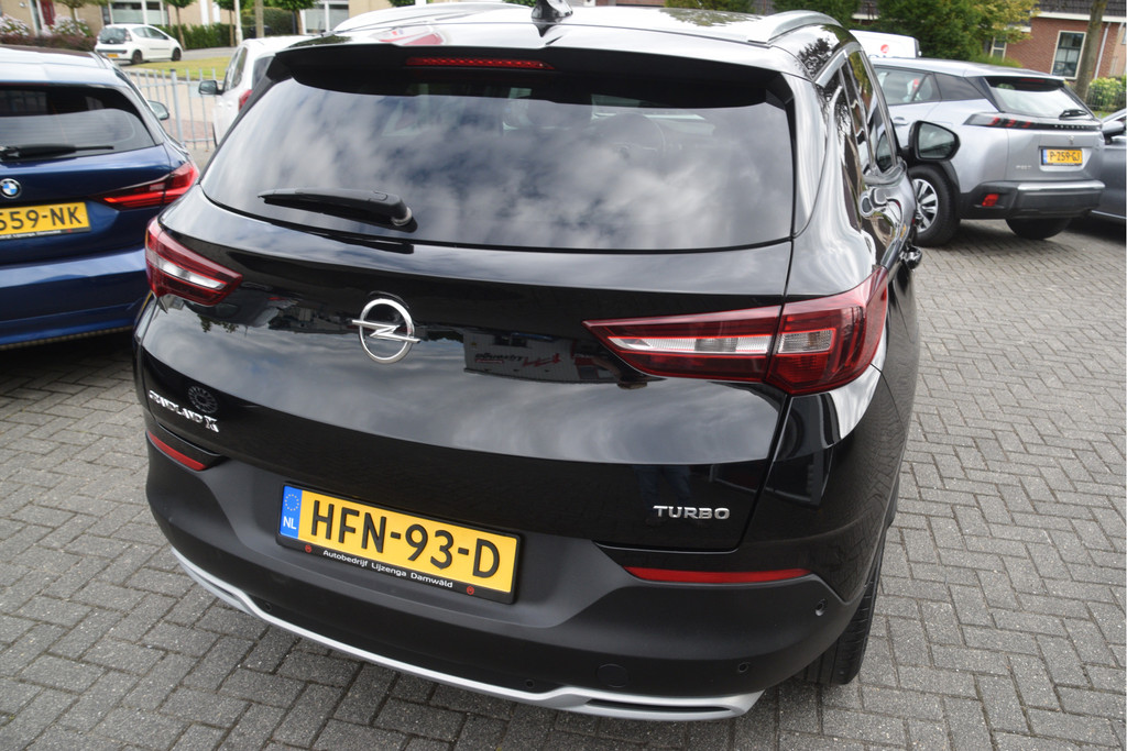 Opel Grandland X (HFN93D) met abonnement