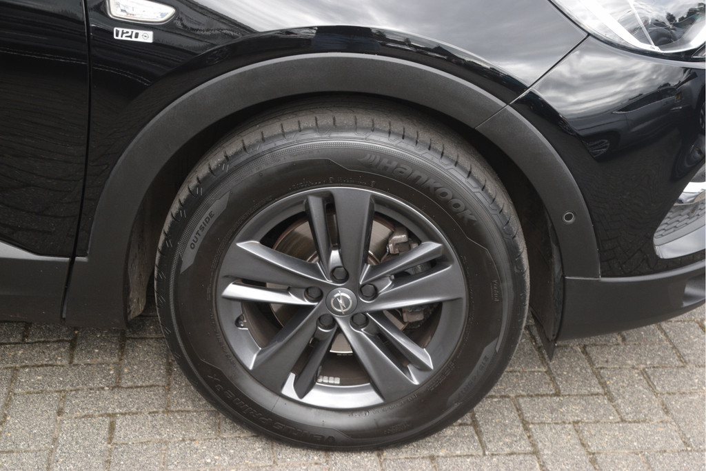 Opel Grandland X (HFN93D) met abonnement