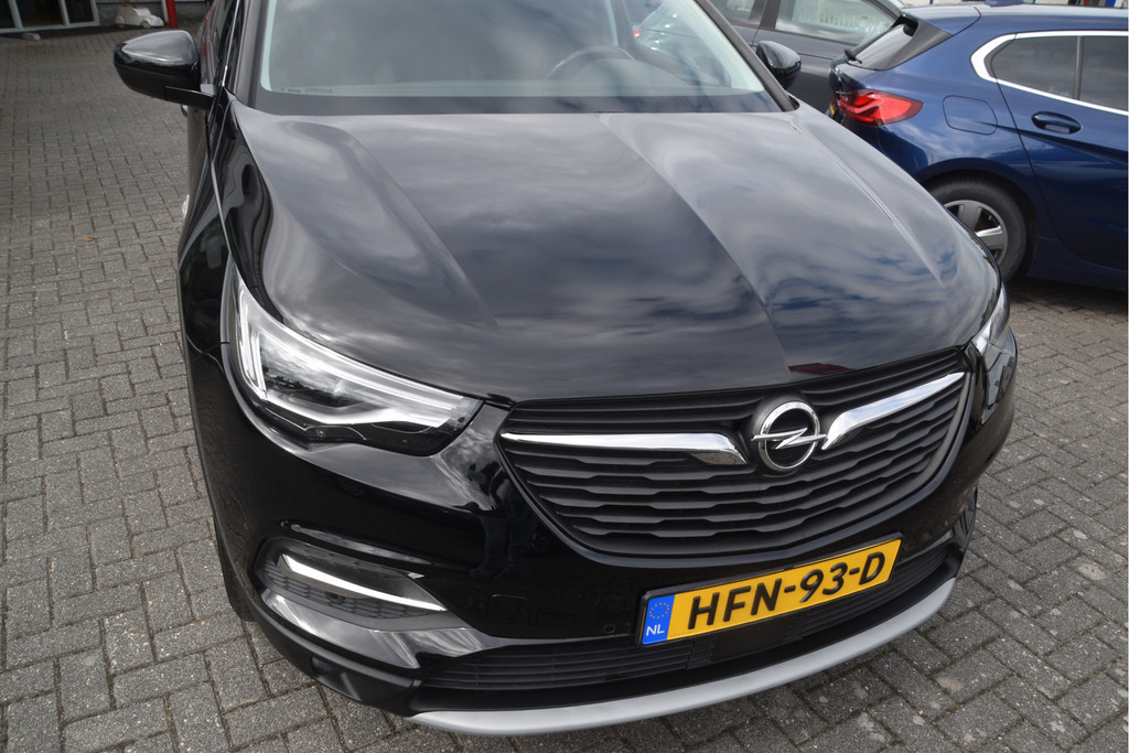 Opel Grandland X (HFN93D) met abonnement