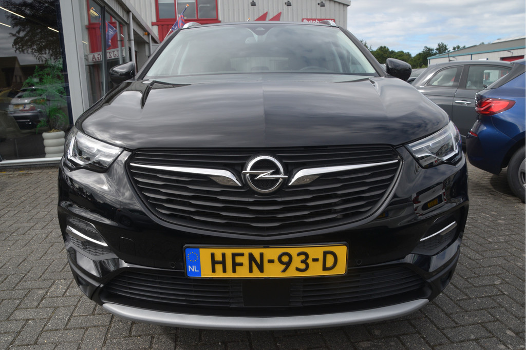 Opel Grandland X (HFN93D) met abonnement