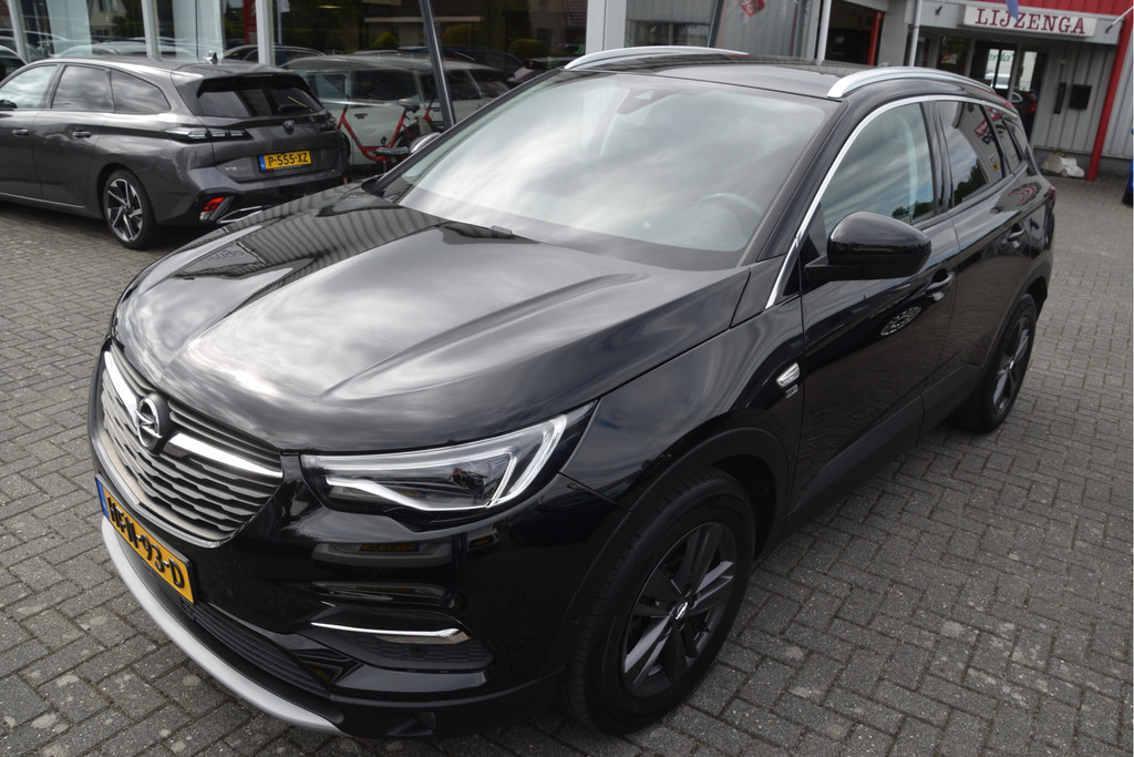 Opel Grandland X (HFN93D) met abonnement