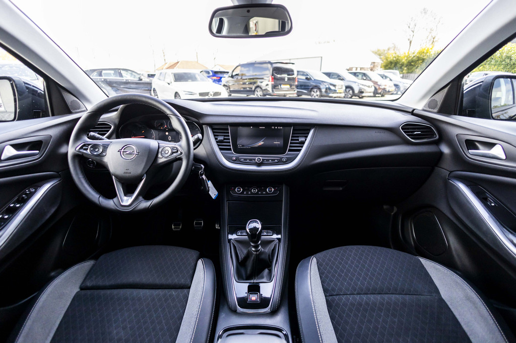Opel Grandland X (HFN93D) met abonnement