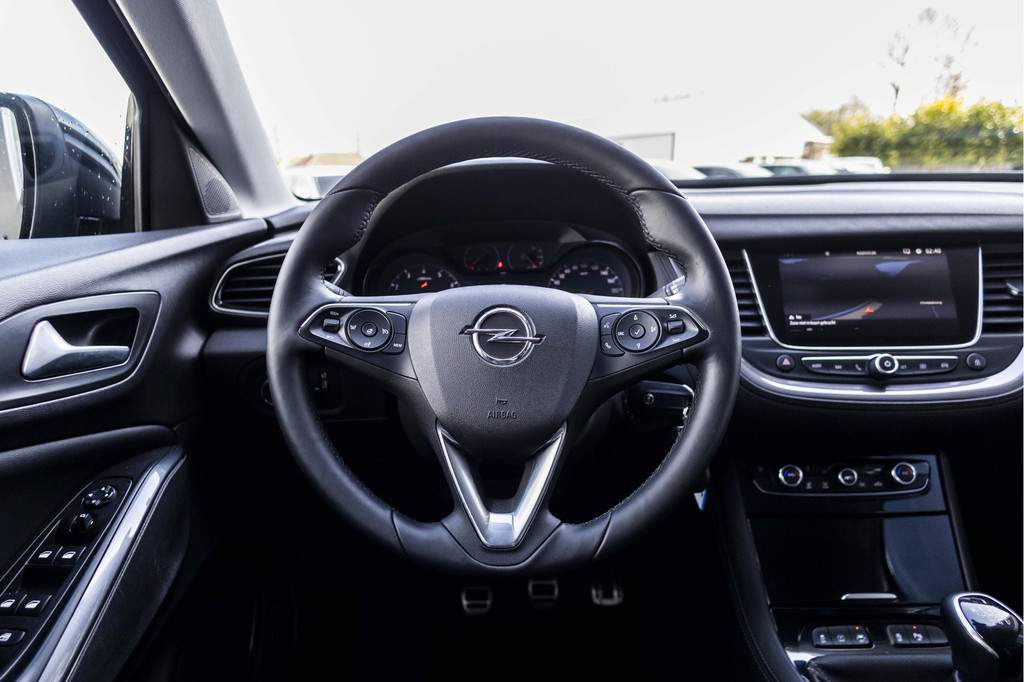 Opel Grandland X (HFN93D) met abonnement