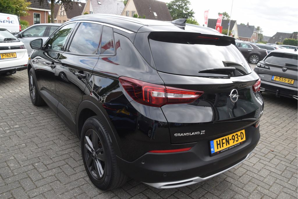 Opel Grandland X (HFN93D) met abonnement