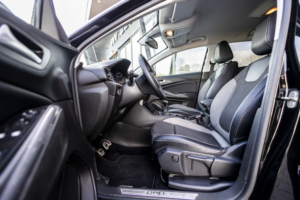 Opel Grandland X (HFN93D) met abonnement