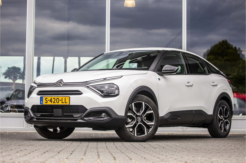 Citroën C4 afbeelding 1