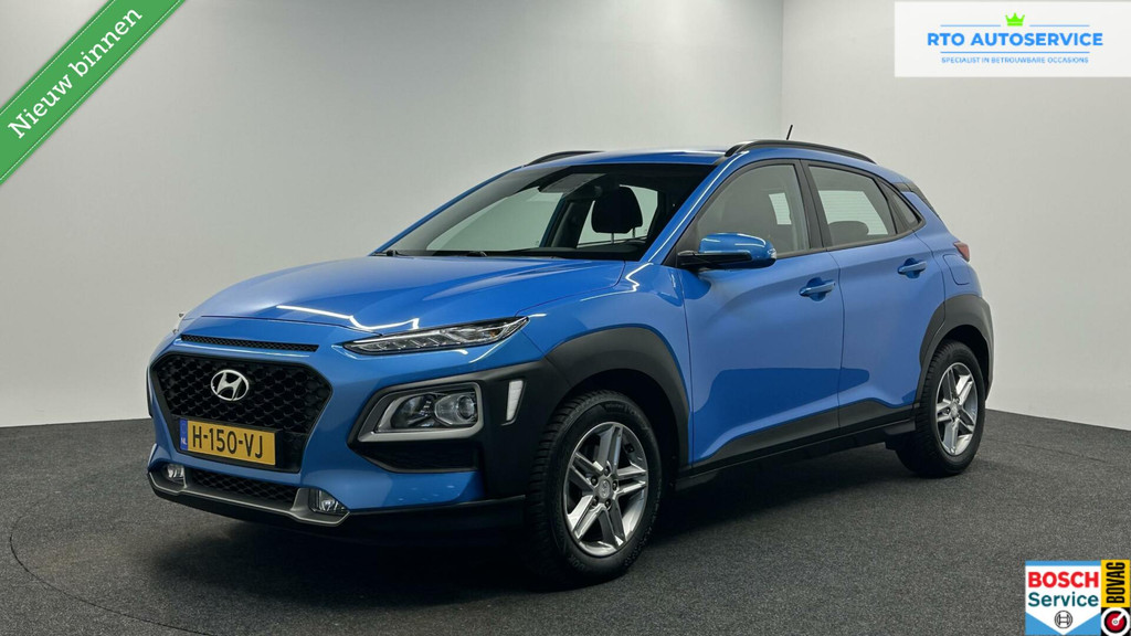 Hyundai KONA afbeelding 1