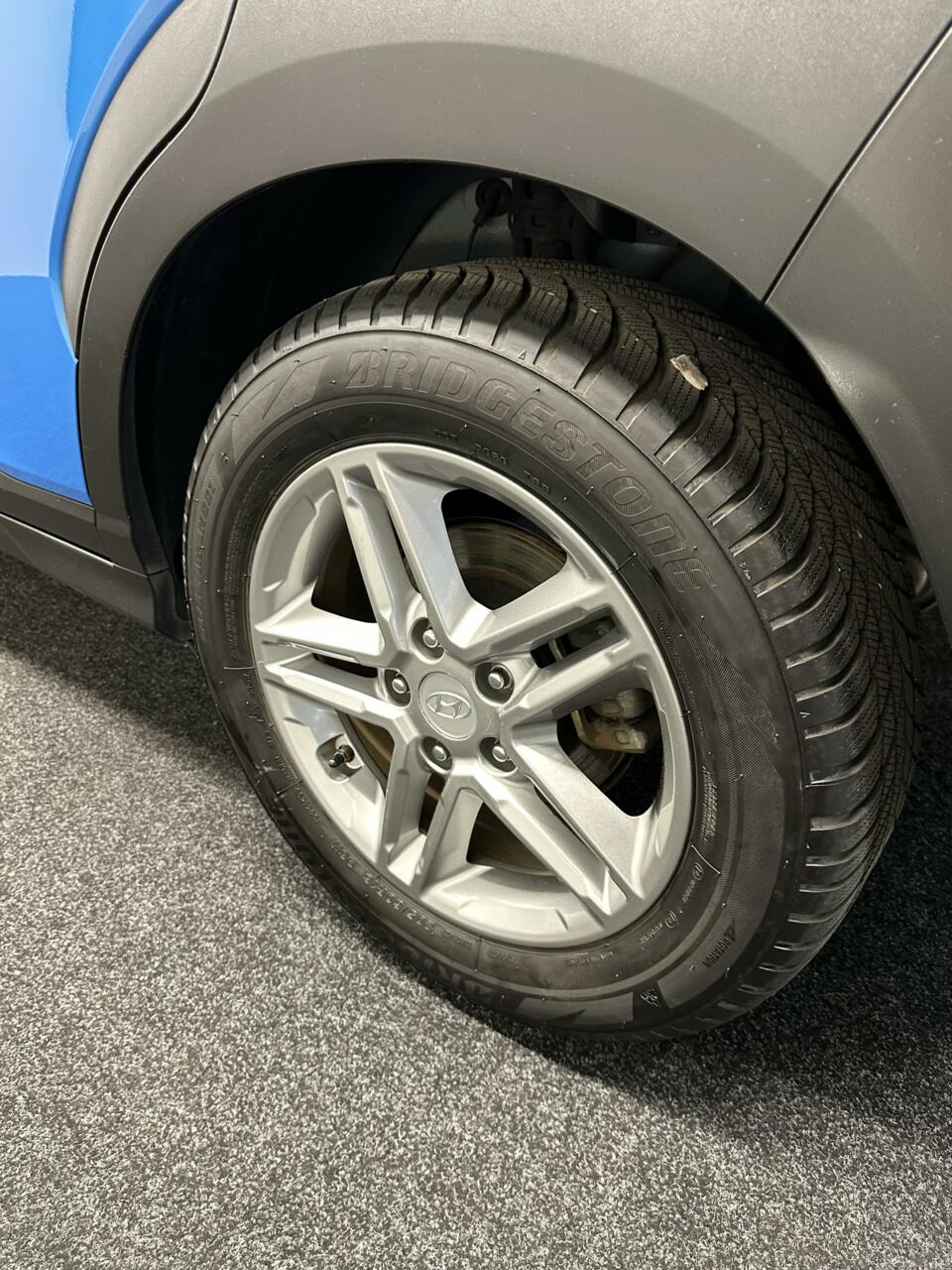 Hyundai Kona (H150VJ) met abonnement