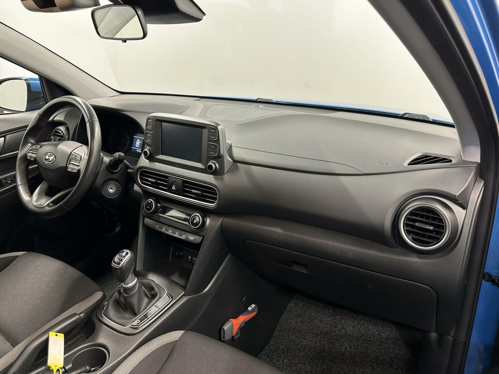 Hyundai Kona (H150VJ) met abonnement