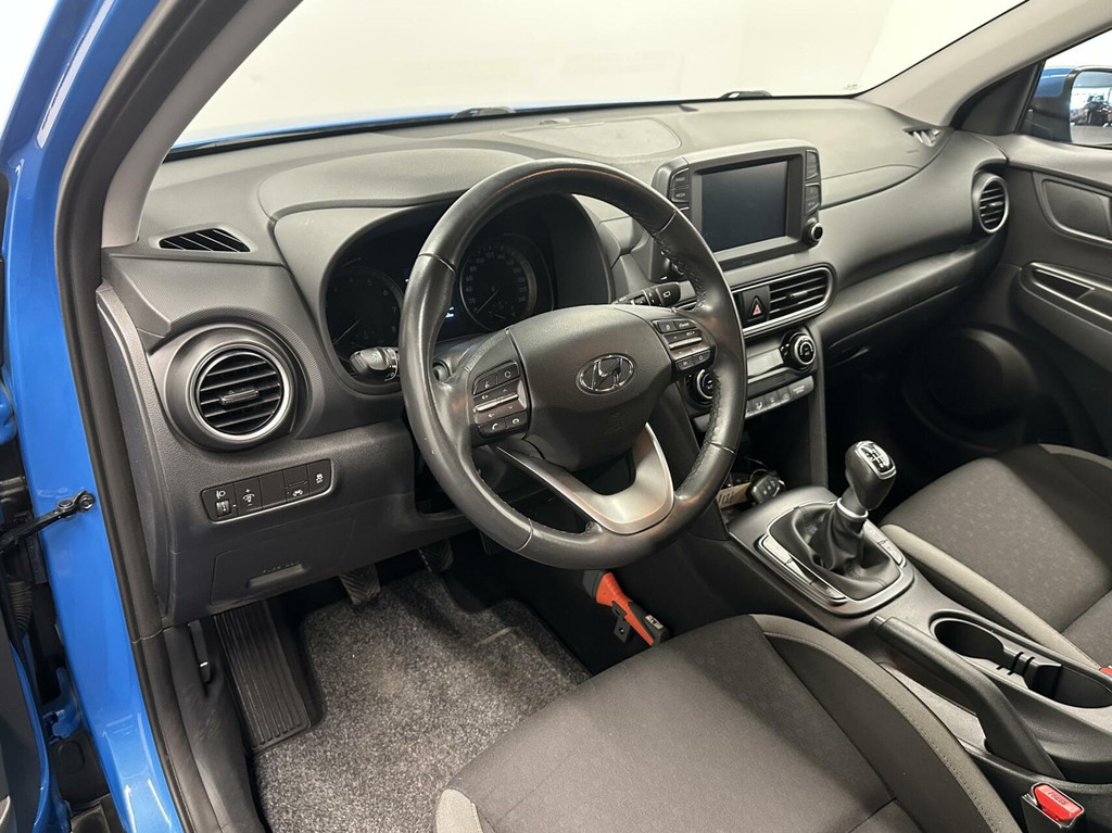 Hyundai Kona (H150VJ) met abonnement