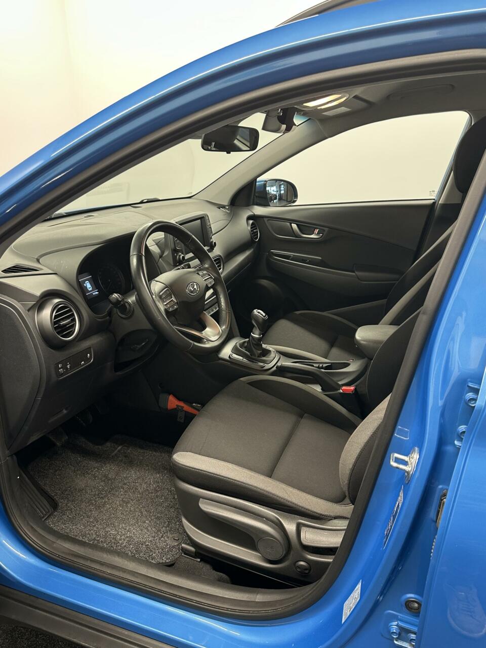 Hyundai Kona (H150VJ) met abonnement