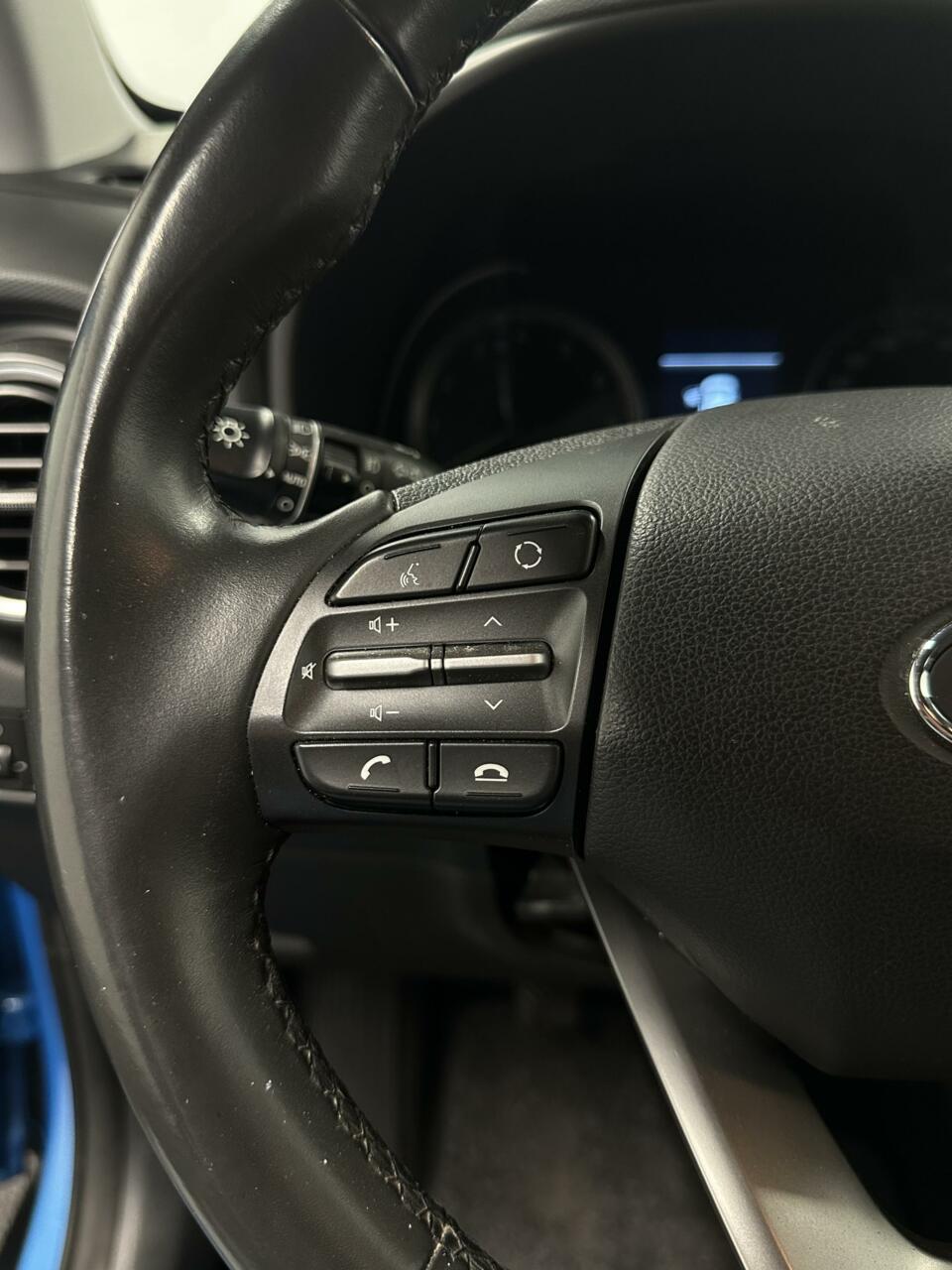 Hyundai Kona (H150VJ) met abonnement