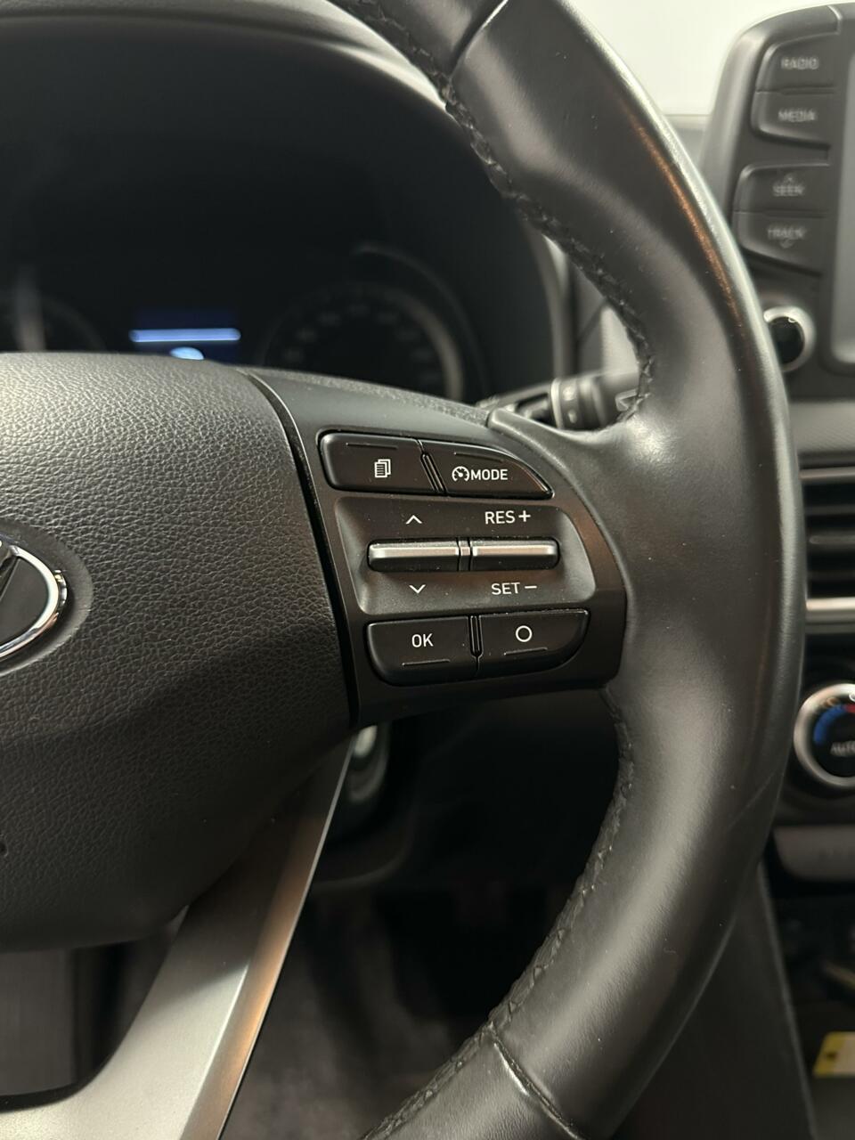 Hyundai Kona (H150VJ) met abonnement