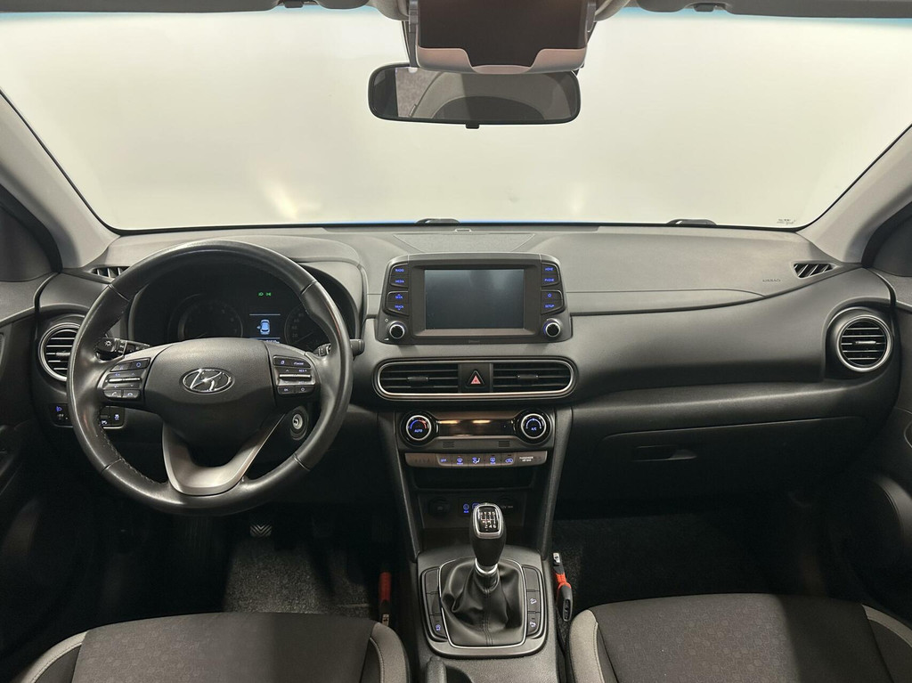 Hyundai Kona (H150VJ) met abonnement