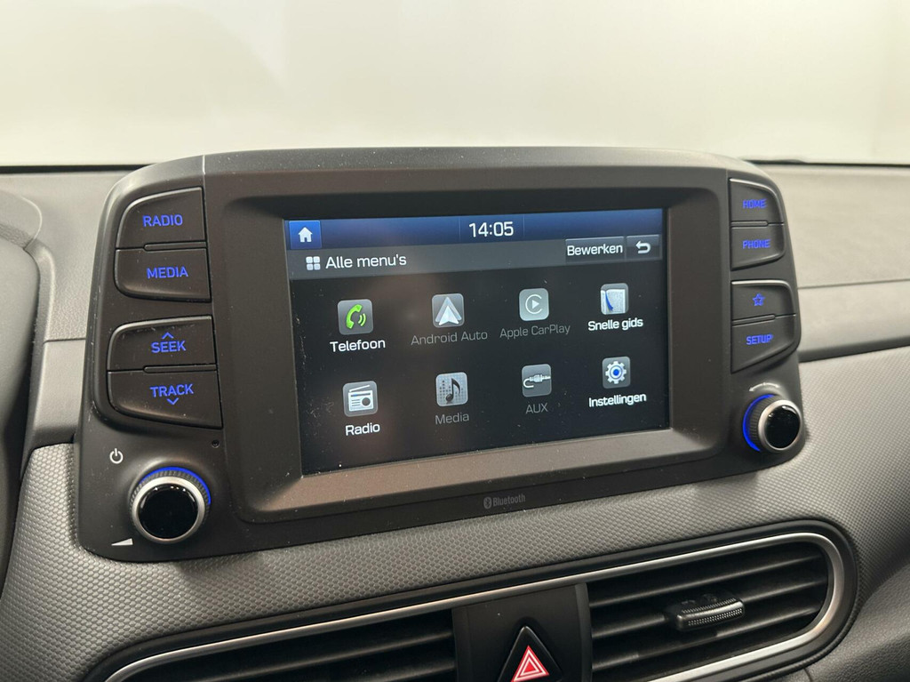 Hyundai Kona (H150VJ) met abonnement