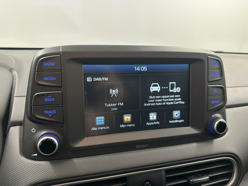 Hyundai Kona (H150VJ) met abonnement