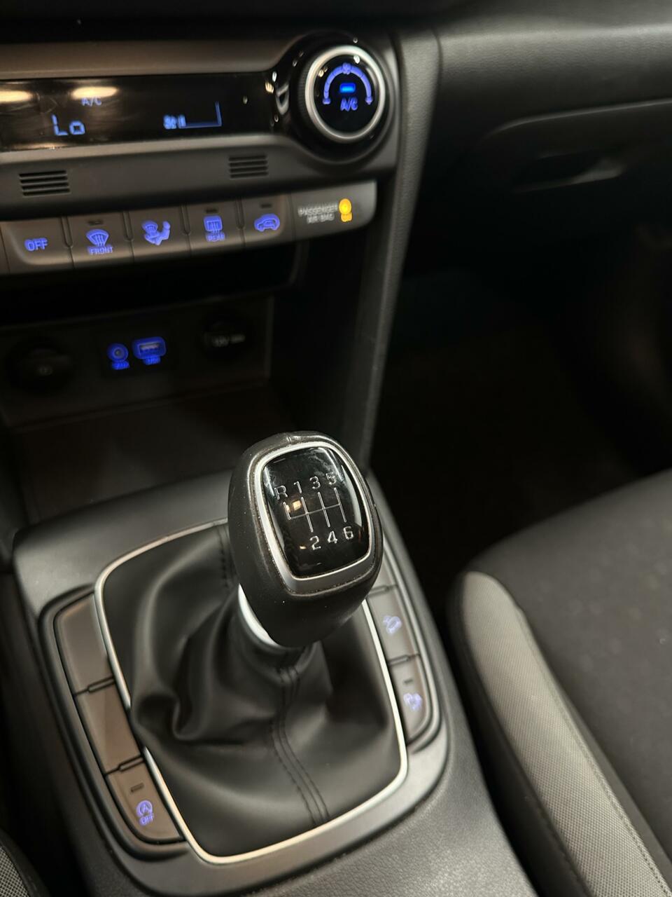 Hyundai Kona (H150VJ) met abonnement