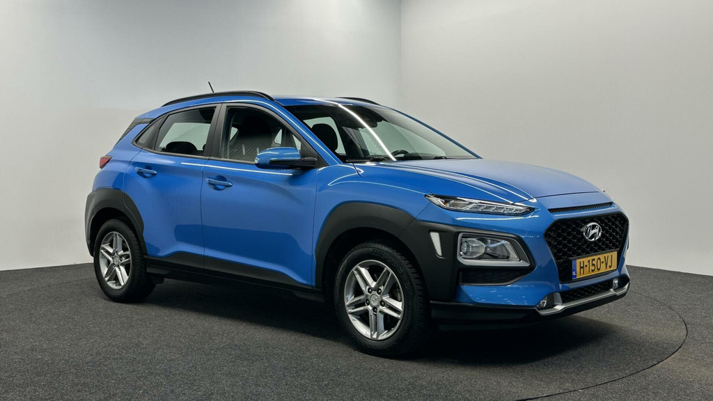 Hyundai Kona (H150VJ) met abonnement