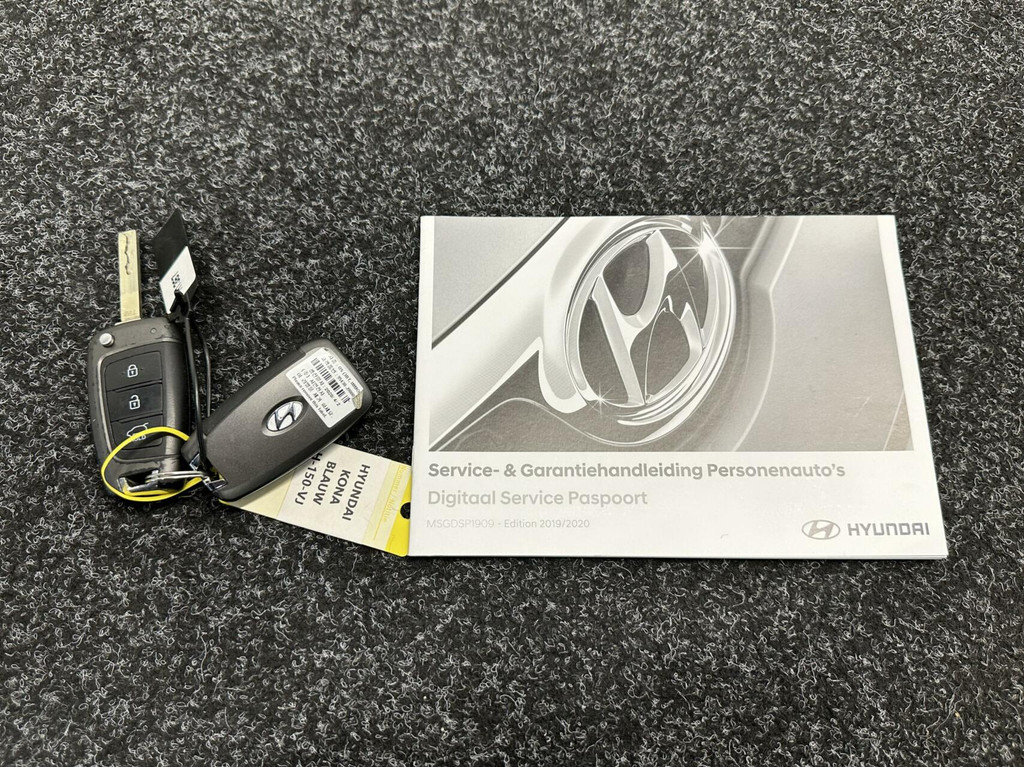 Hyundai Kona (H150VJ) met abonnement