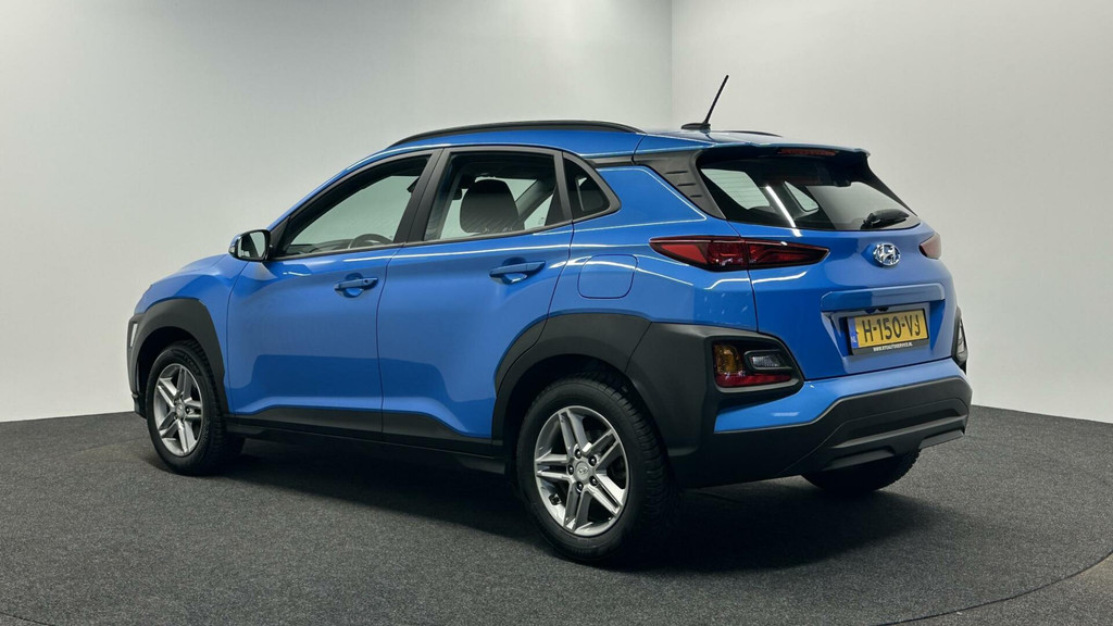 Hyundai Kona (H150VJ) met abonnement