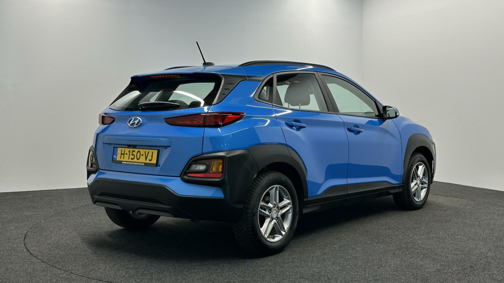 Hyundai Kona (H150VJ) met abonnement