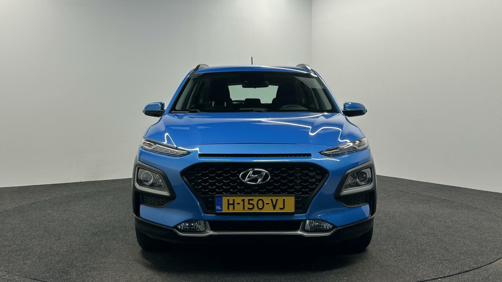 Hyundai Kona (H150VJ) met abonnement