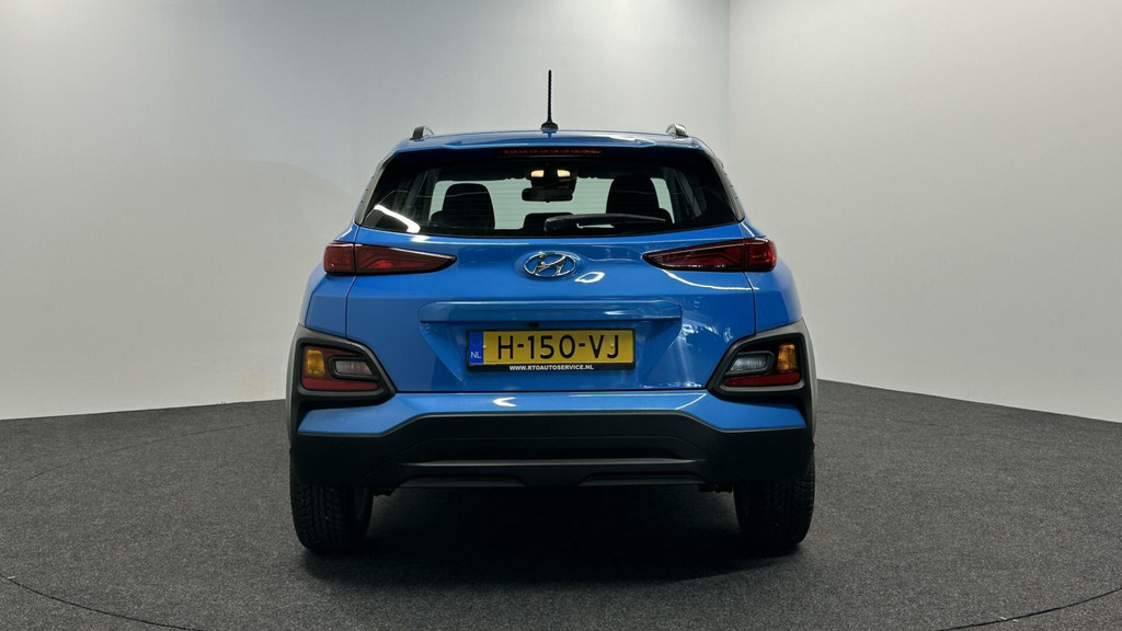 Hyundai Kona (H150VJ) met abonnement