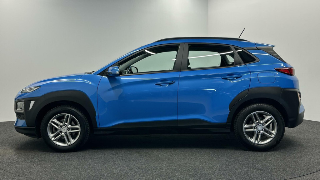 Hyundai Kona (H150VJ) met abonnement