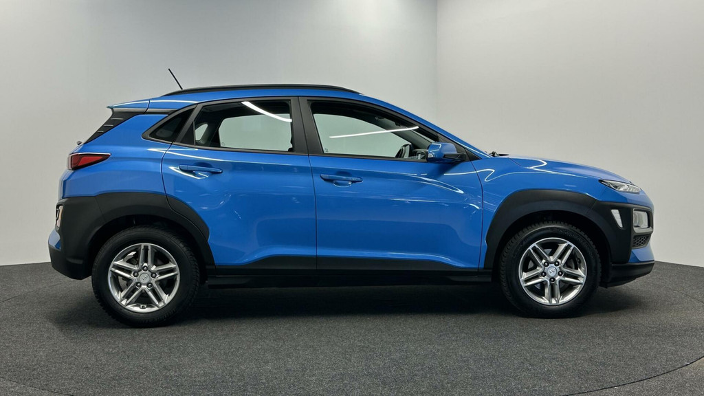 Hyundai Kona (H150VJ) met abonnement