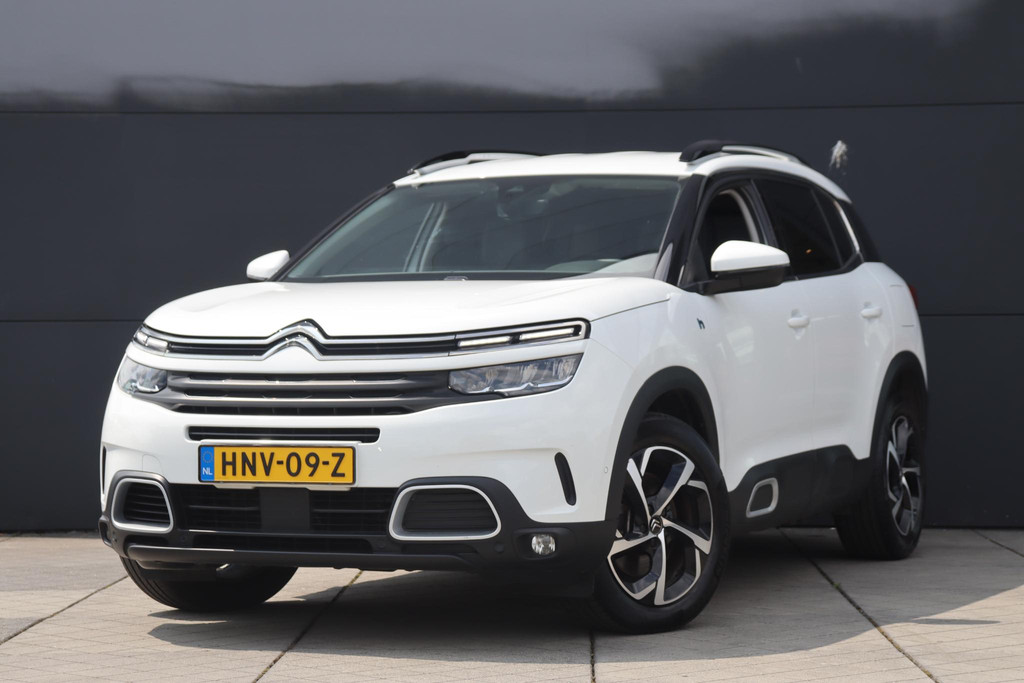Citroën C5 Aircross afbeelding 1