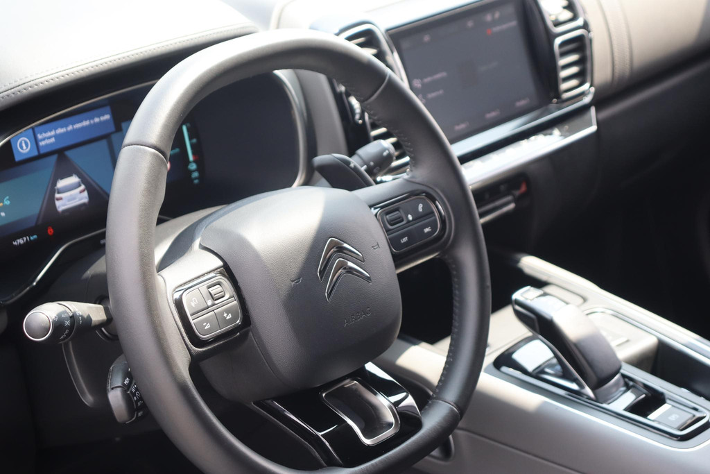 Citroën C5 Aircross (HNV09Z) met abonnement