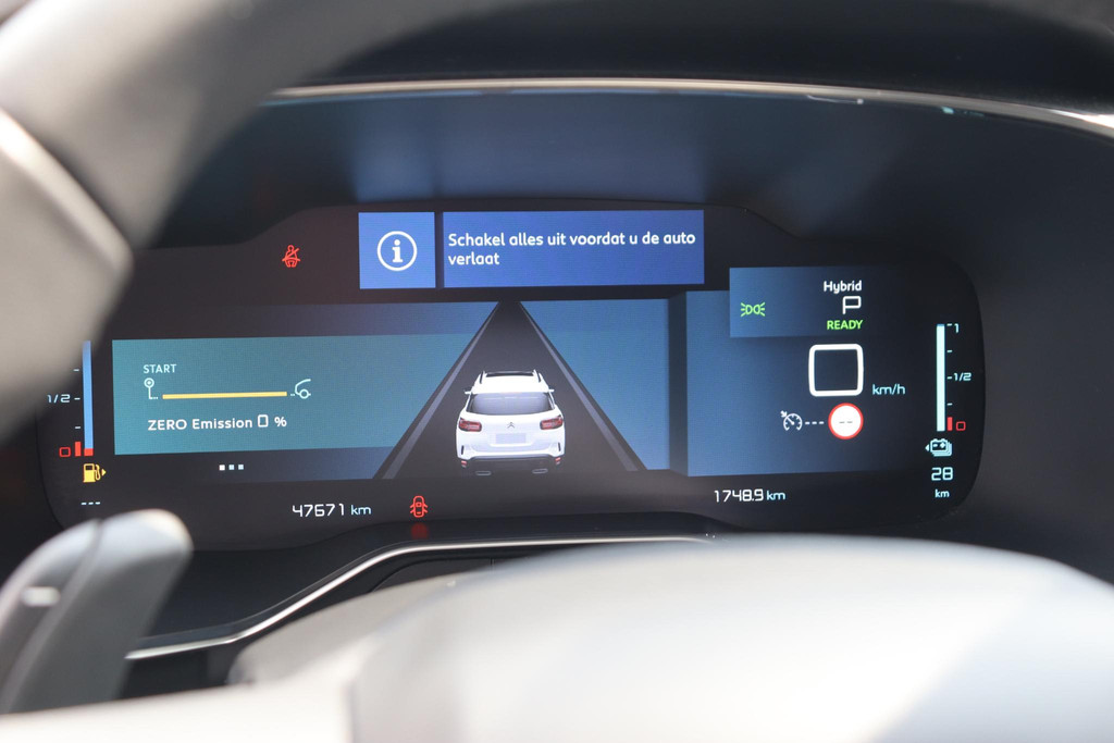 Citroën C5 Aircross (HNV09Z) met abonnement