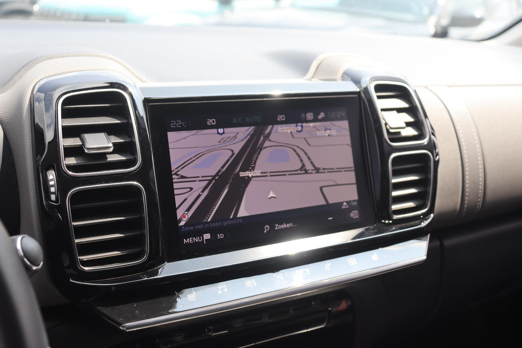 Citroën C5 Aircross (HNV09Z) met abonnement