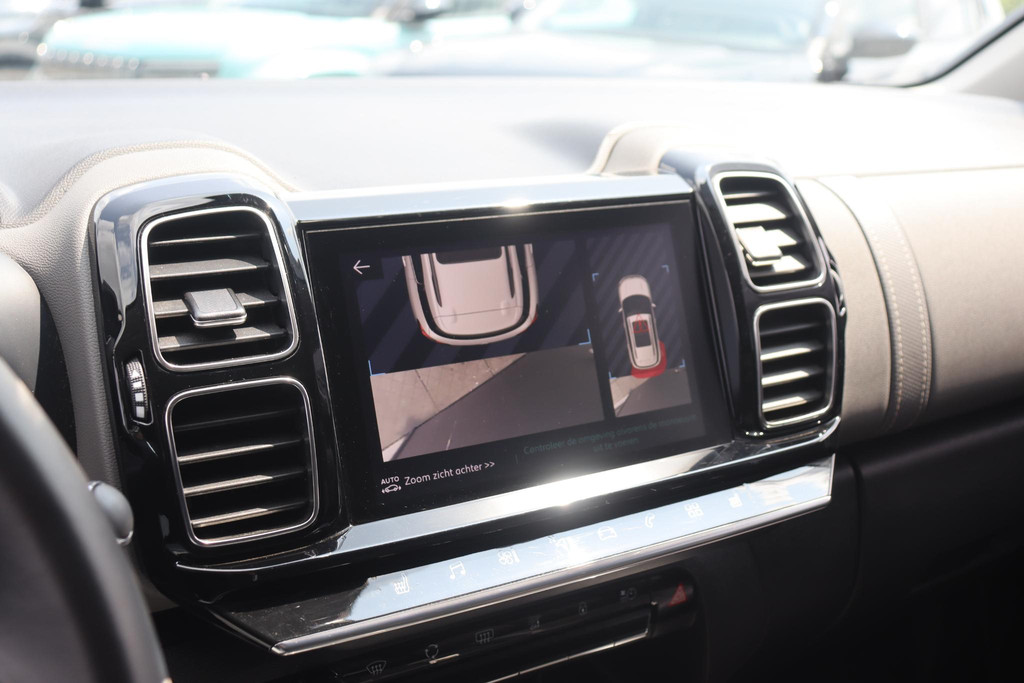 Citroën C5 Aircross (HNV09Z) met abonnement