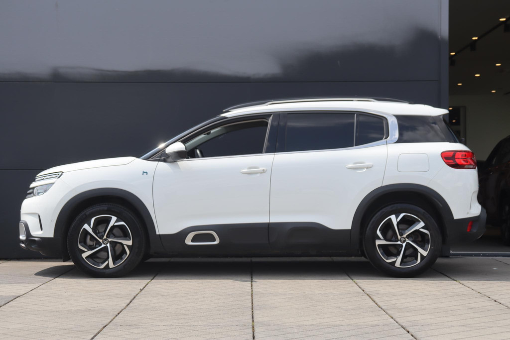 Citroën C5 Aircross (HNV09Z) met abonnement