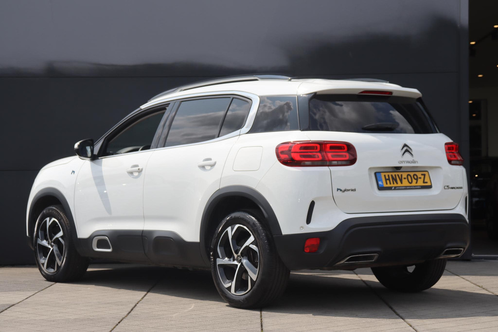 Citroën C5 Aircross (HNV09Z) met abonnement