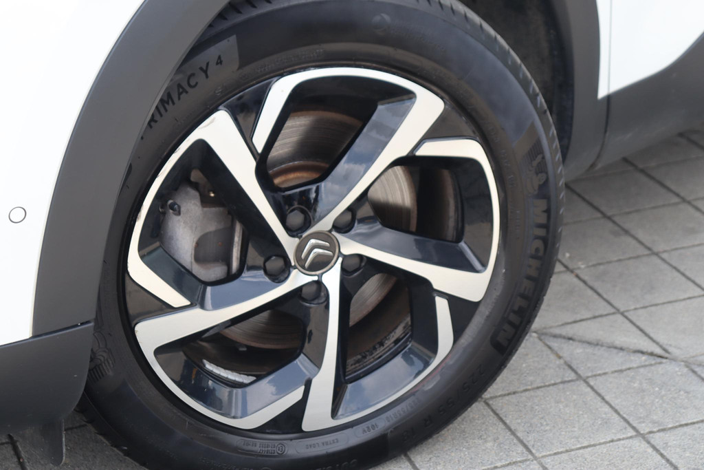 Citroën C5 Aircross (HNV09Z) met abonnement