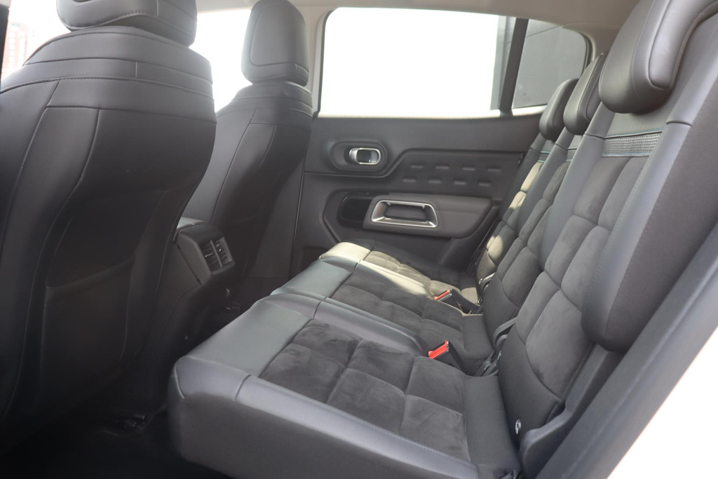 Citroën C5 Aircross (HNV09Z) met abonnement