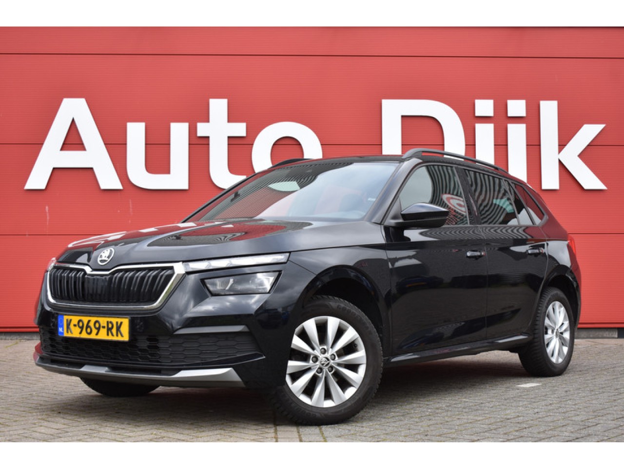 Škoda Kamiq afbeelding 1