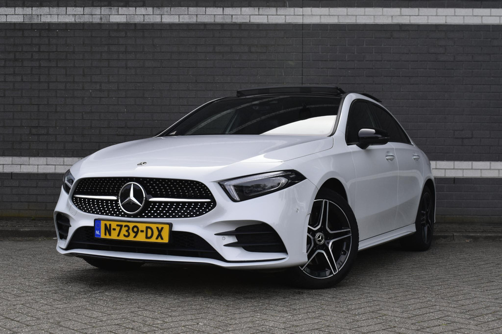 Mercedes-Benz A-klasse afbeelding 1